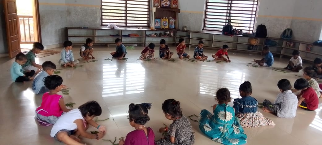 Sri Rama Shishumandira, Sulkeri, Belthangady